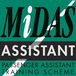 Passenger Assistant Training Scheme